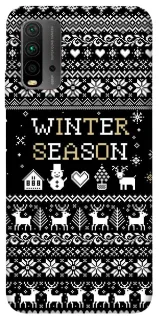 Чохол на Xiaomi Redmi 9T Christmas jumper ver.1 фото 1 з 1