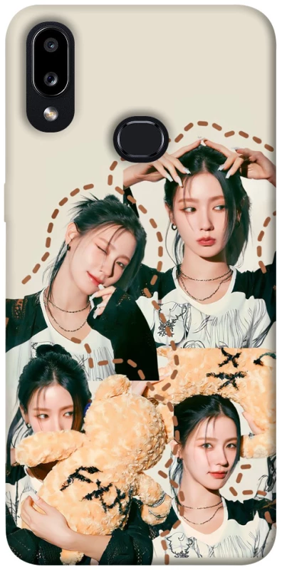 Чехол на Samsung Galaxy A10s Miyeon v2 - (G)I-DLE фото 1 из 1