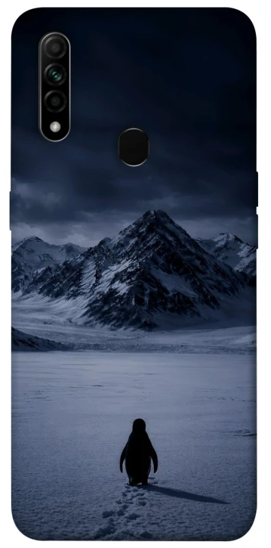 Чехол на Oppo A31 But why? фото 1 из 1