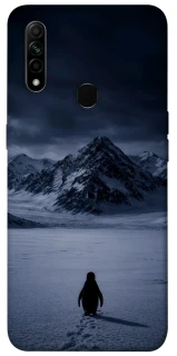 Чехол на Oppo A31 But why? фото 1 из 1