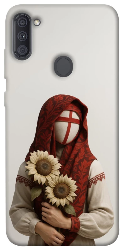 Чохол на Samsung Galaxy A11 Мотанка добробуту 3D фото 1 з 1