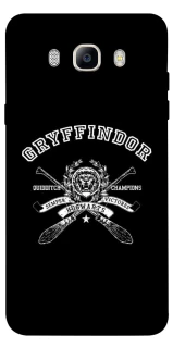 Чохол на Samsung J510F Galaxy J5 (2016) Gryffindor logo Harry Potter фото 1 з 1