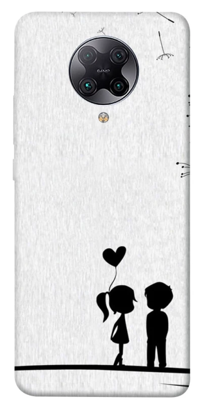 Чохол на Xiaomi Redmi K30 Pro / Poco F2 Pro Love everywere фото 1 з 1