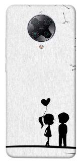 Чохол на Xiaomi Redmi K30 Pro / Poco F2 Pro Love everywere фото 1 з 1