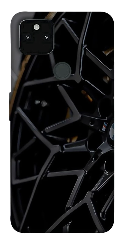 Чохол на Google Pixel 5A Wheel BMW v2 фото 1 з 1