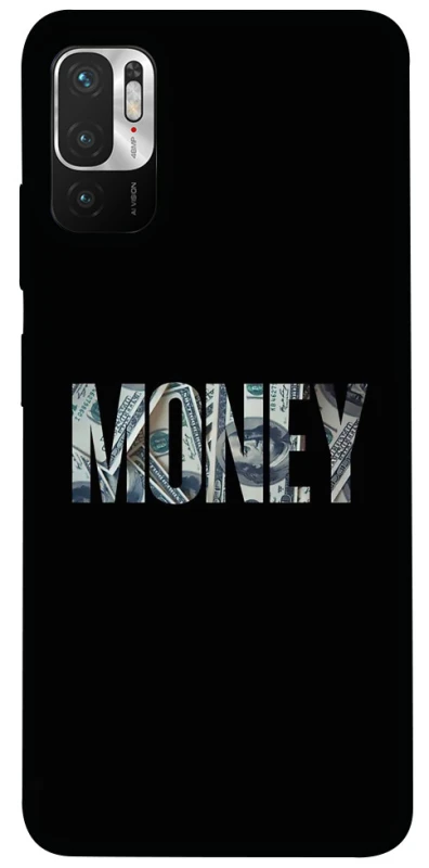 Чехол на Xiaomi Poco M3 Pro 4G / 5G Money-dollars фото 1 из 1