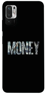 Чехол на Xiaomi Poco M3 Pro 4G / 5G Money-dollars фото 1 из 1