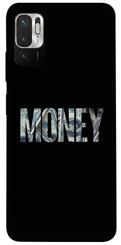 Чохол на Xiaomi Redmi Note 10 5G Money-dollars фото 1 з 1