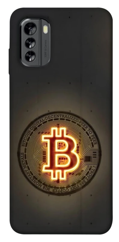 Чохол на Nokia G60 Битферма фото 1 з 1