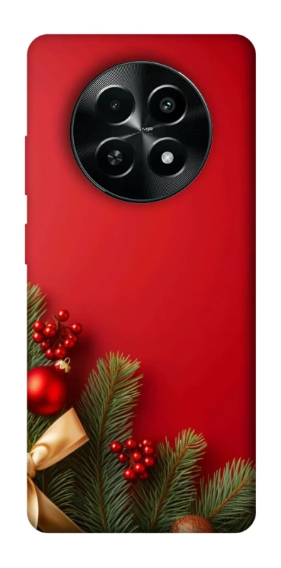 Чехол на Realme Narzo 70x Новогодний v21 фото 1 из 1