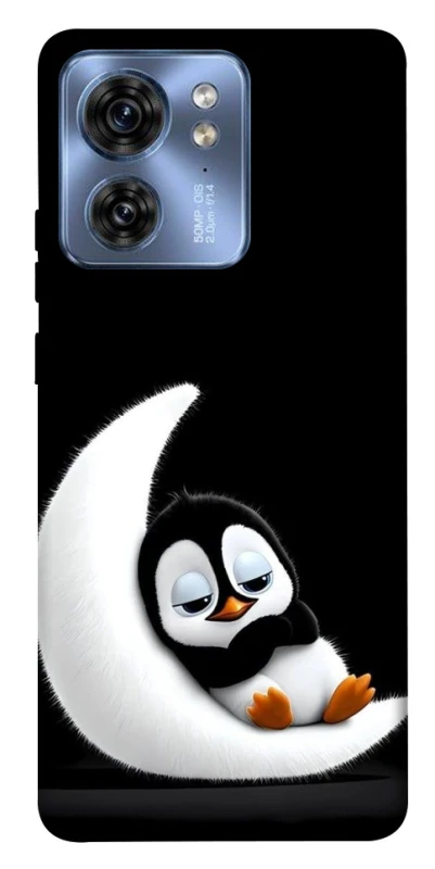 Чехол на Motorola Edge 40 My Penguin фото 1 из 1
