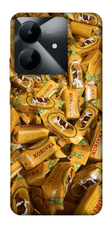 Чехол на Realme Note 60x Roshen фото 1 из 1