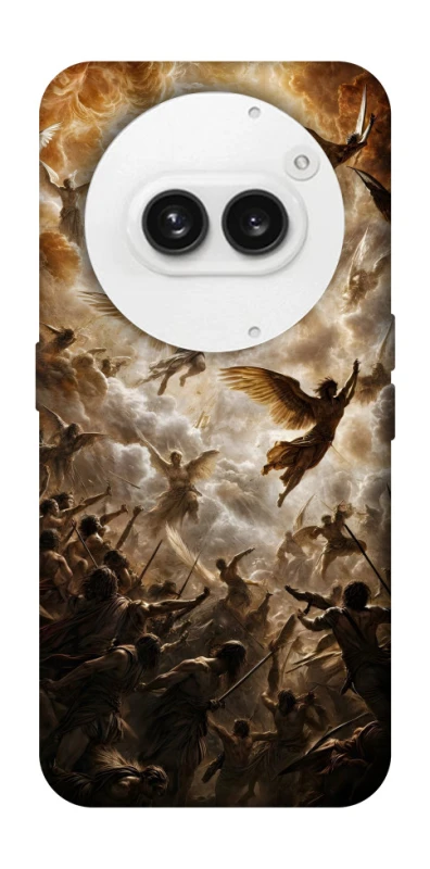 Чохол на Nothing Phone (2a) angels фото 1 з 1
