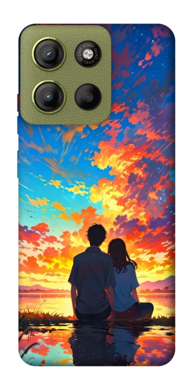 Чохол на Motorola Moto G15 4G Sunset фото 1 з 1