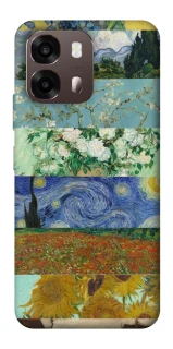 Чохол на Oppo A6 Van Gogh aesthetics фото 1 з 2