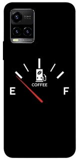 Чохол на Vivo Y21 / Y33s Сoffee speedometer фото 1 з 1