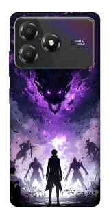 Чохол на ZTE Blade A36 dragon фото 1 з 1