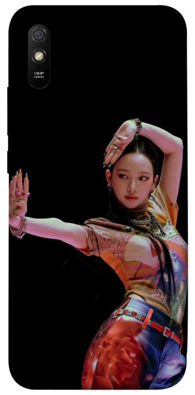 Чохол на Xiaomi Redmi 9A Aespa-Karina фото 1 з 1