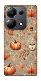 Чохол на Xiaomi Redmi Note 13 Pro 4G Autumn vibes ver.1 фото 1 з 1