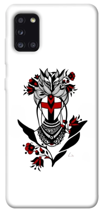 Чохол на Samsung Galaxy A31 Мотанка надії фото 1 з 1