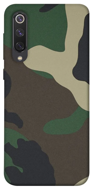 Чохол на Xiaomi Mi 9 SE Camouflage v8 фото 1 з 1