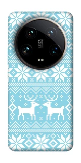 Чохол на Xiaomi 14 Ultra Новорічний v10 фото 1 з 1