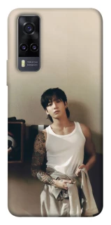 Чехол на Vivo Y31 Jungkook v2 - BTS фото 1 из 1
