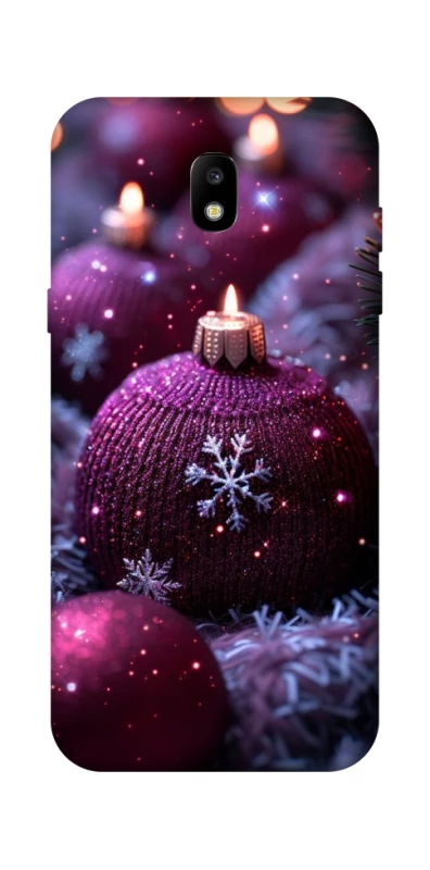 Чехол на Samsung Galaxy J5 (2017) Новогодний v44 фото 1 из 1