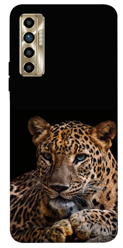Чохол на TECNO Camon 17P Leopard v4 фото 1 з 1
