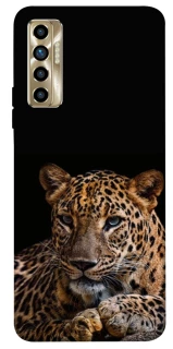 Чохол на TECNO Camon 17P Leopard v4 фото 1 з 1
