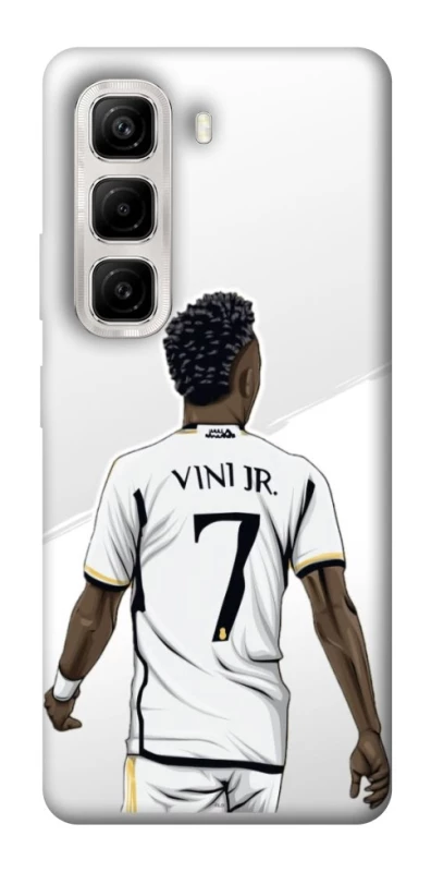 Чохол на Infinix Hot 50 4G Vinícius Jr. фото 1 з 1
