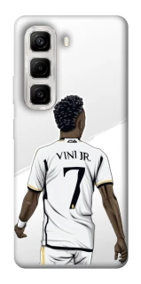Чехол на Infinix Hot 50 4G Vinícius Jr. фото 1 из 1