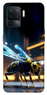 Чохол на Oppo Reno 5 Lite Cyber ​​wasp фото 1 з 1