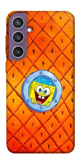 Чохол на Samsung Galaxy S23 FE Дім Спанч Боба фото 1 з 1
