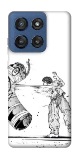 Чохол на Motorola Edge 60 Stylus Baki фото 1 Чохол на Motorola Edge 60 Stylus Baki фото 1 з 1