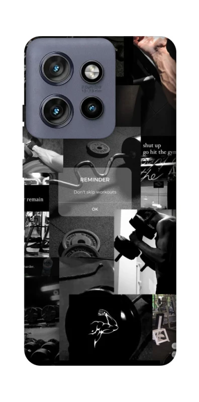 Чохол на Motorola Edge 50 Neo Mindset фото 1 з 1