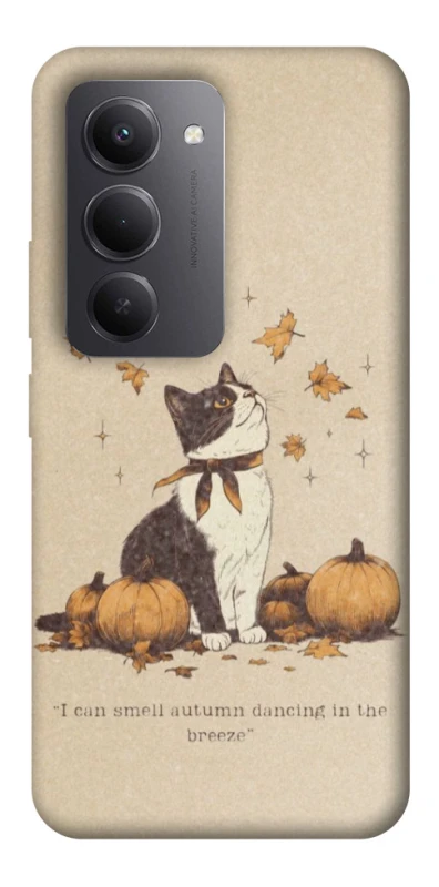 Чохол на Xiaomi Redmi 15 (Global) Autumn vibes ver.3 фото 1 з 1