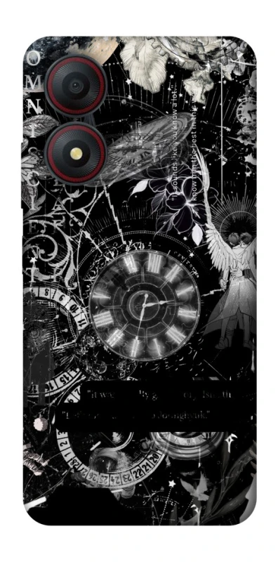 Чехол на ZTE Blade A34 4G Omniscient Reader's фото 1 из 1