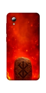 Чехол на ZTE Blade A3 (2019) Runa Berserk фото 1 из 1