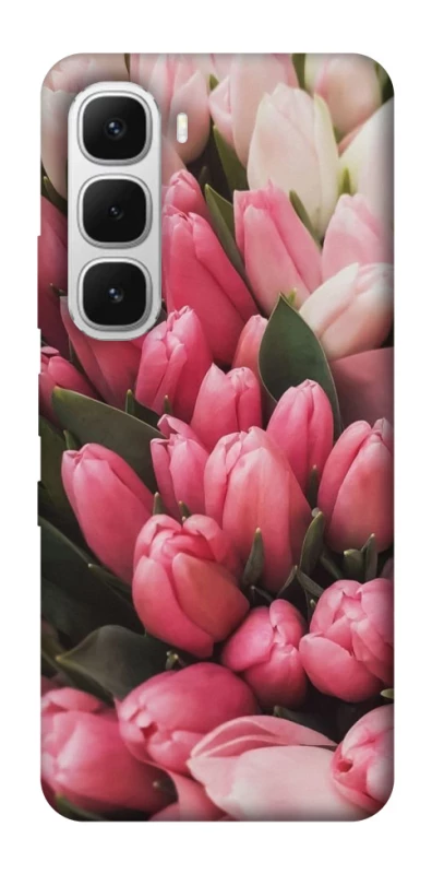 Чохол на Infinix Hot 60i Flowers v3 фото 1 з 1