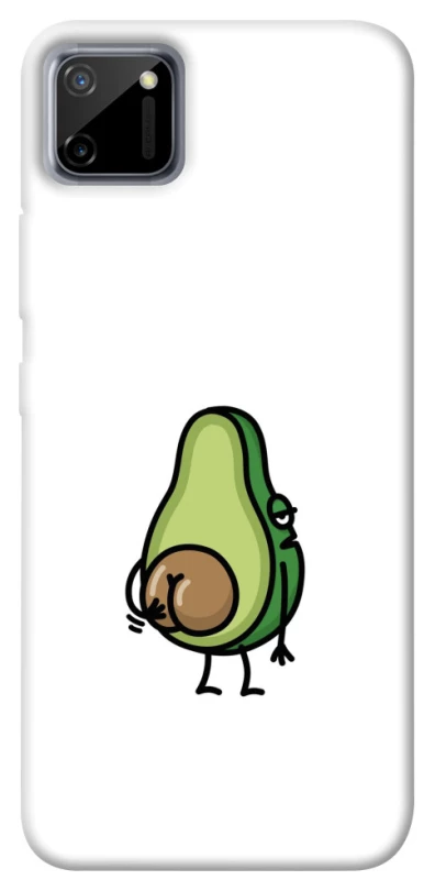 Чехол на Realme C11 Авокадо с сюрпризом фото 1 из 1