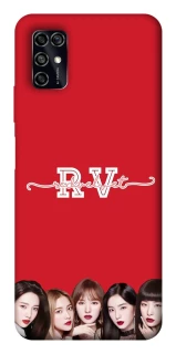 Чохол на ZTE Blade V2020 Smart RED VELVET v3 фото 1 з 1