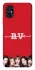 Чохол на ZTE Blade V2020 Smart RED VELVET v3 фото 1 з 1