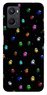 Чохол на Oppo A96 Among Us фото 1 з 1