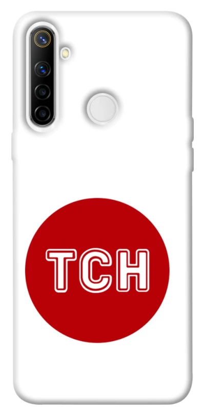 Чохол на Realme 6i ТСН фото 1 з 1