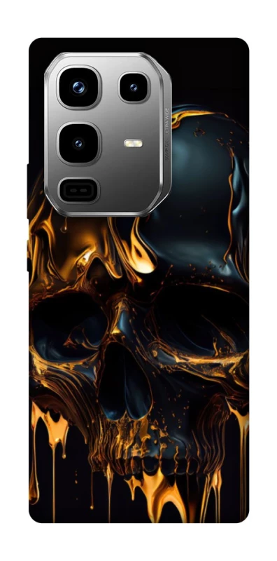 Чехол на Infinix Note 50 Pro Череп фото 1 из 1