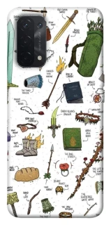 Чохол на Oppo A54 5G / A74 5G Equipment ver.1 фото 1 з 1