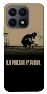 Чехол на Huawei Honor X8a Linkin Park logo ver.3 фото 1 Чехол на Huawei Honor X8a Linkin Park logo ver.3 фото 1 из 1