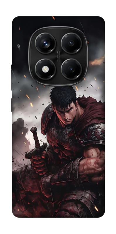 Чехол на Xiaomi Redmi Note 14 Pro 4G Guts фото 1 из 1