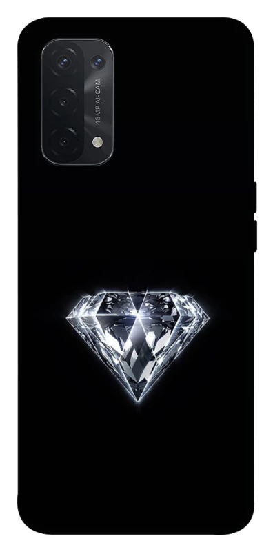 Чехол на Oppo A54 5G / A74 5G Бриллиант фото 1 из 1